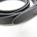 Hermès Hapi · 4-Row Leather Bangle