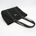 Prada Tessuto Saffiano · Nylon Tote