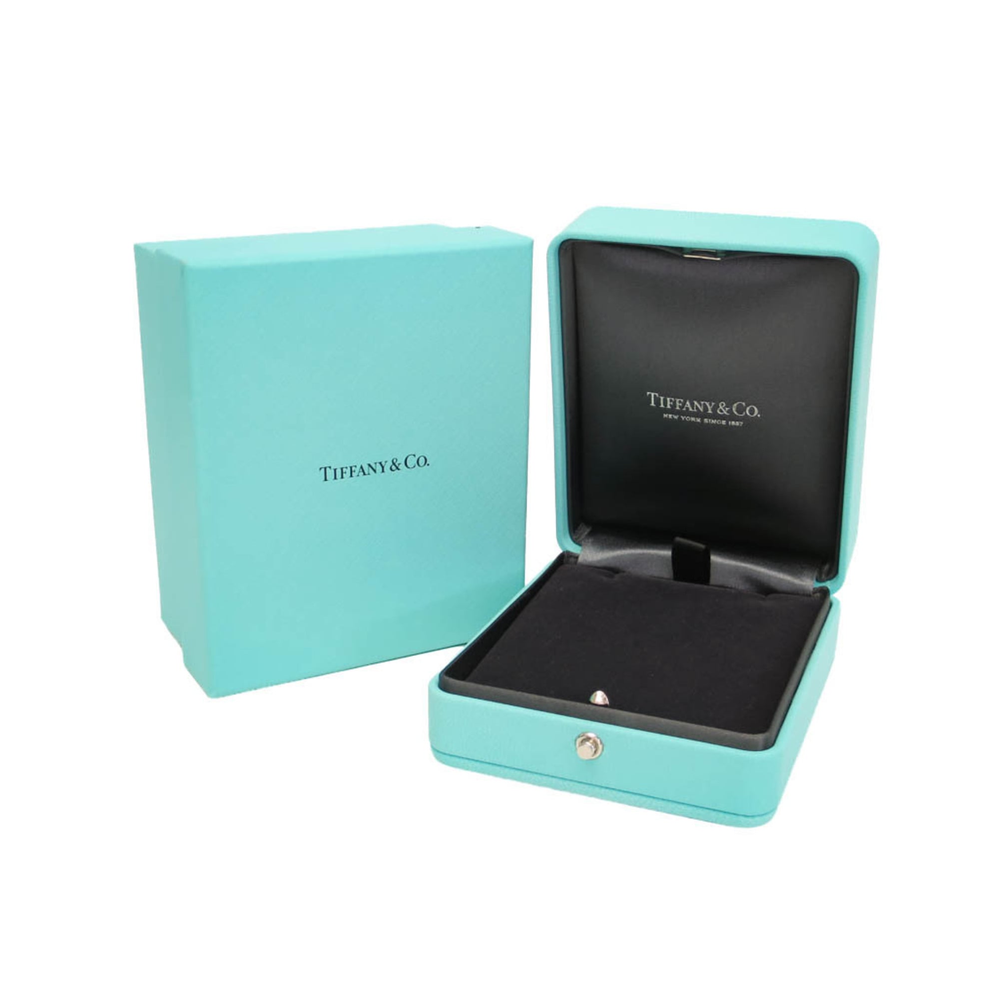 Tiffany Open Heart · Rose Gold · Diamond
