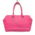 Bottega Veneta Intrecciato · Boston Bag