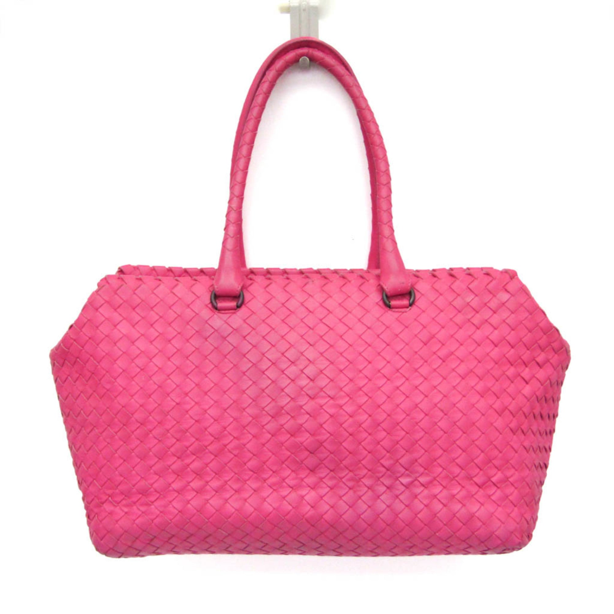 Bottega Veneta Intrecciato · Boston Bag