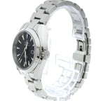 Omega Seamaster Aqua Terra · Steel · Automatic