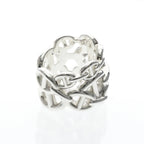 Hermès Chaîne d'Ancre Enchaînée · Silver