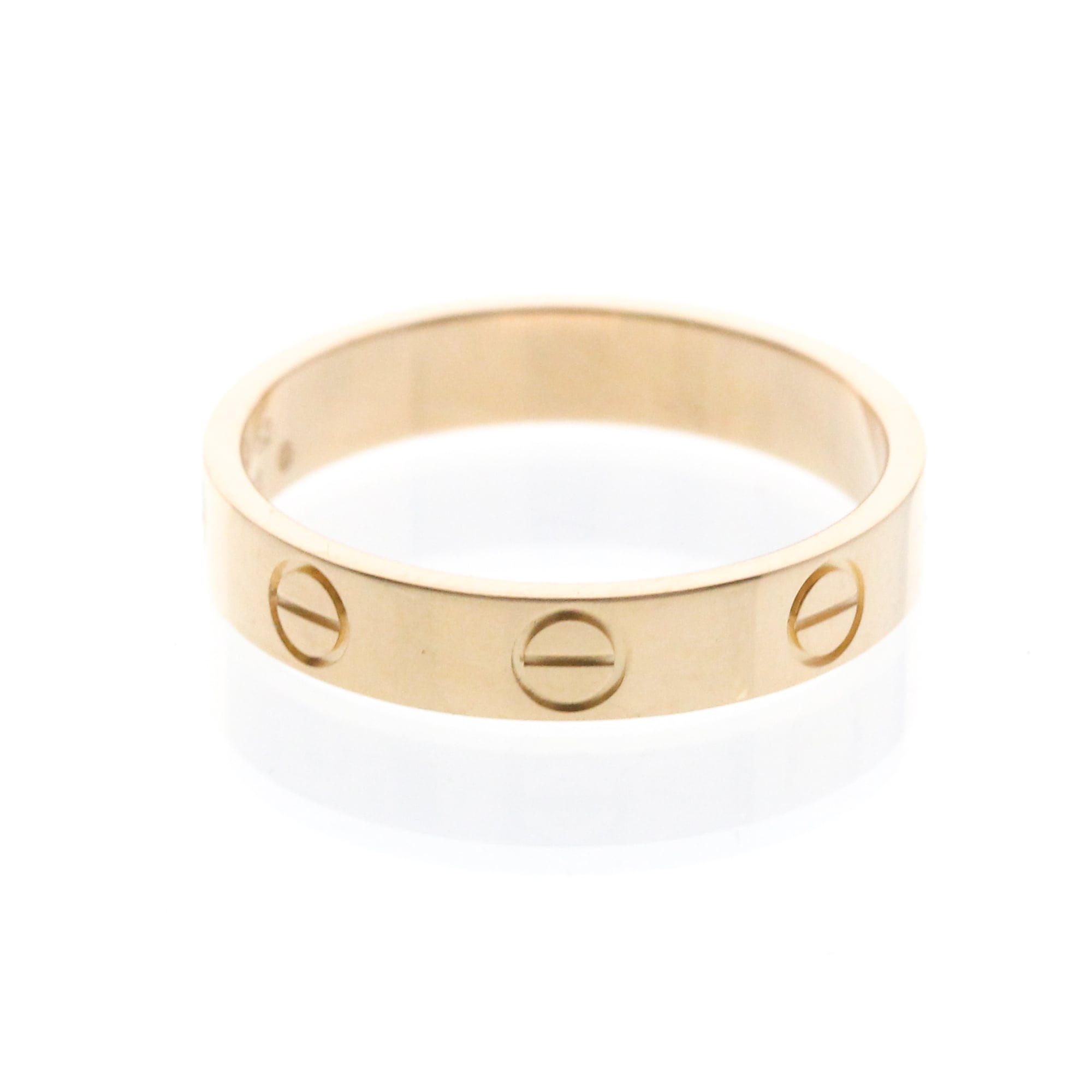 Cartier Mini Love · Diamond · Rose Gold