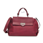 Salvatore Ferragamo Gancini Medium Sophia