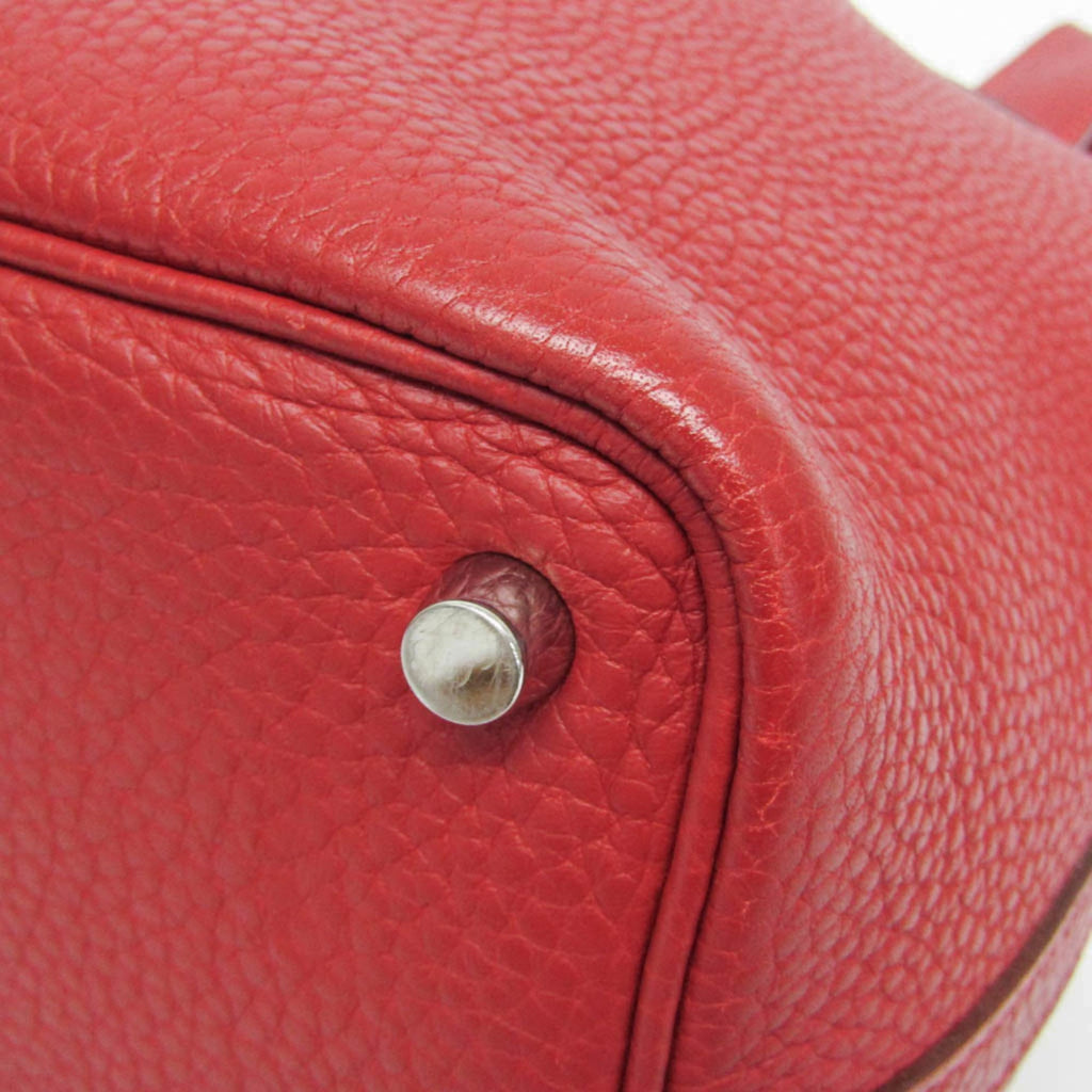 Hermès Picotin PM · Taurillon Clemence
