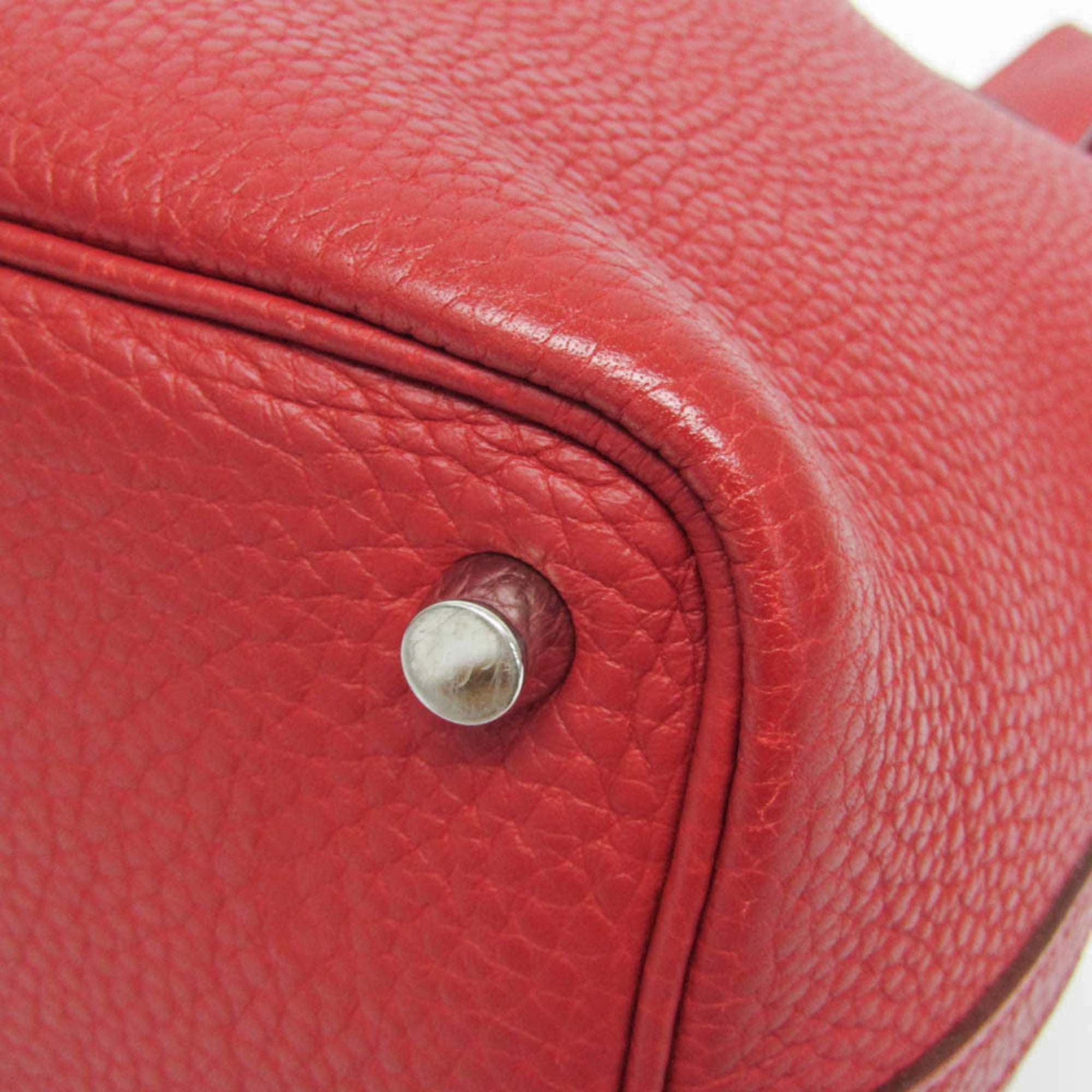 Hermès Picotin PM · Taurillon Clemence