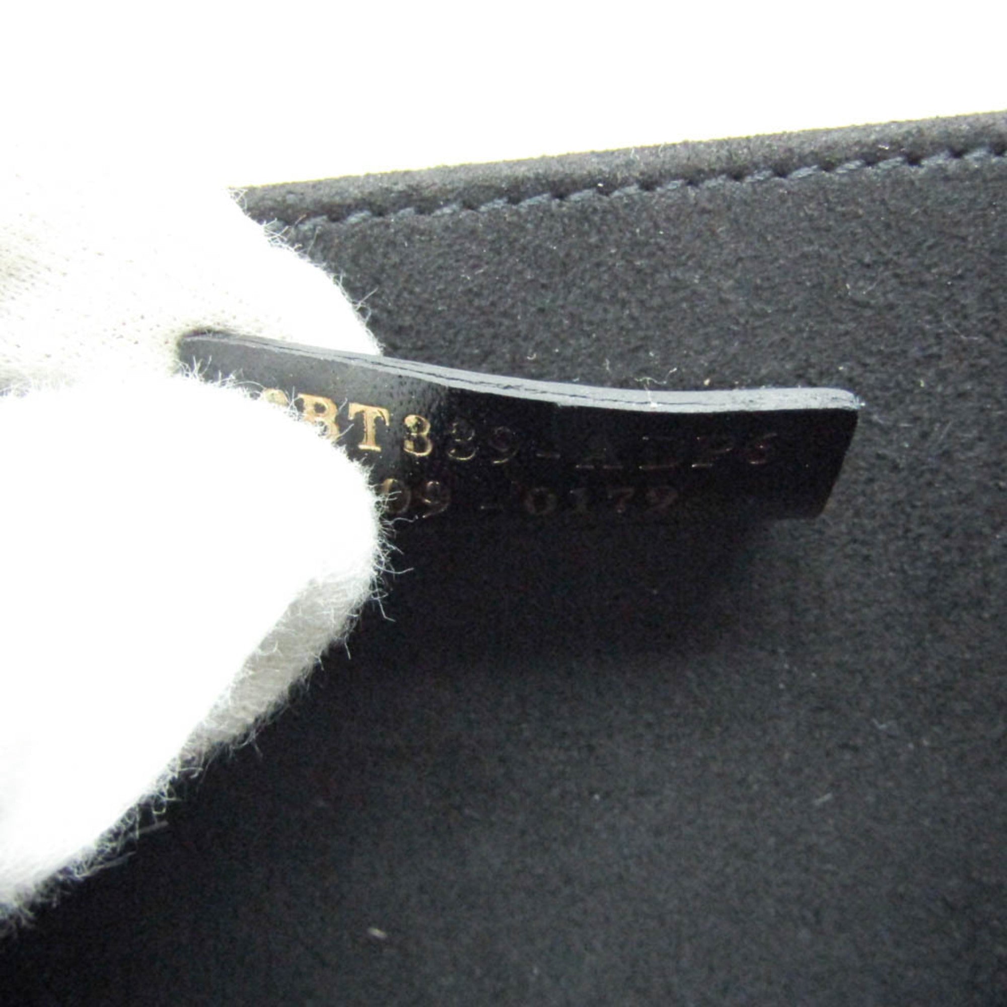 Fendi Box · Leather Shoulder Bag