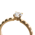 Boucheron Clou De Paris · Rose Gold · Diamond