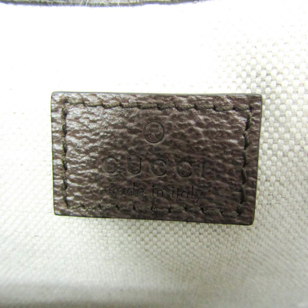 Gucci Double G · GG Supreme Tote