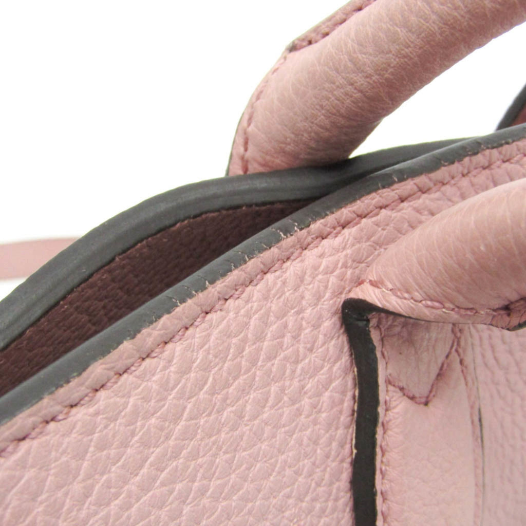 Gucci New Jackie · Leather