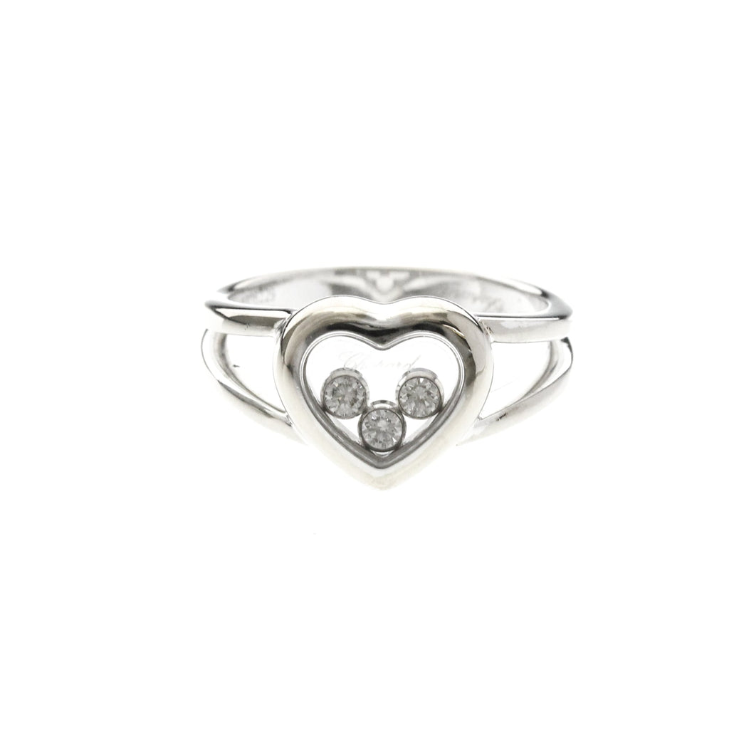 Chopard Happy Diamonds · 18K White Gold