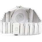 Omega Constellation · Steel · Quartz