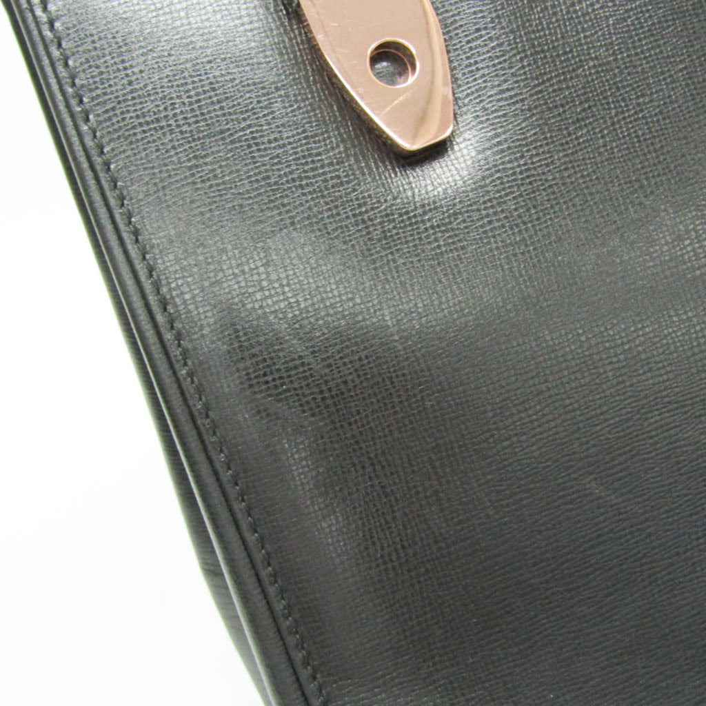 Valextra · Leather · Rose Gold Hardware