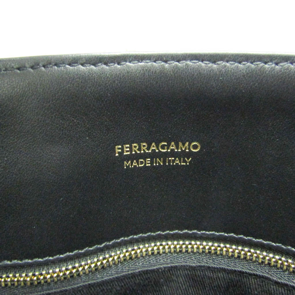 Salvatore Ferragamo Medium Tote · Gancini