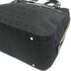 Bvlgari Logomania · Canvas & Leather
