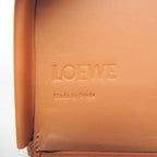 Loewe Heel Pouch Small · Leather