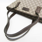 Gucci GG Supreme · Tote