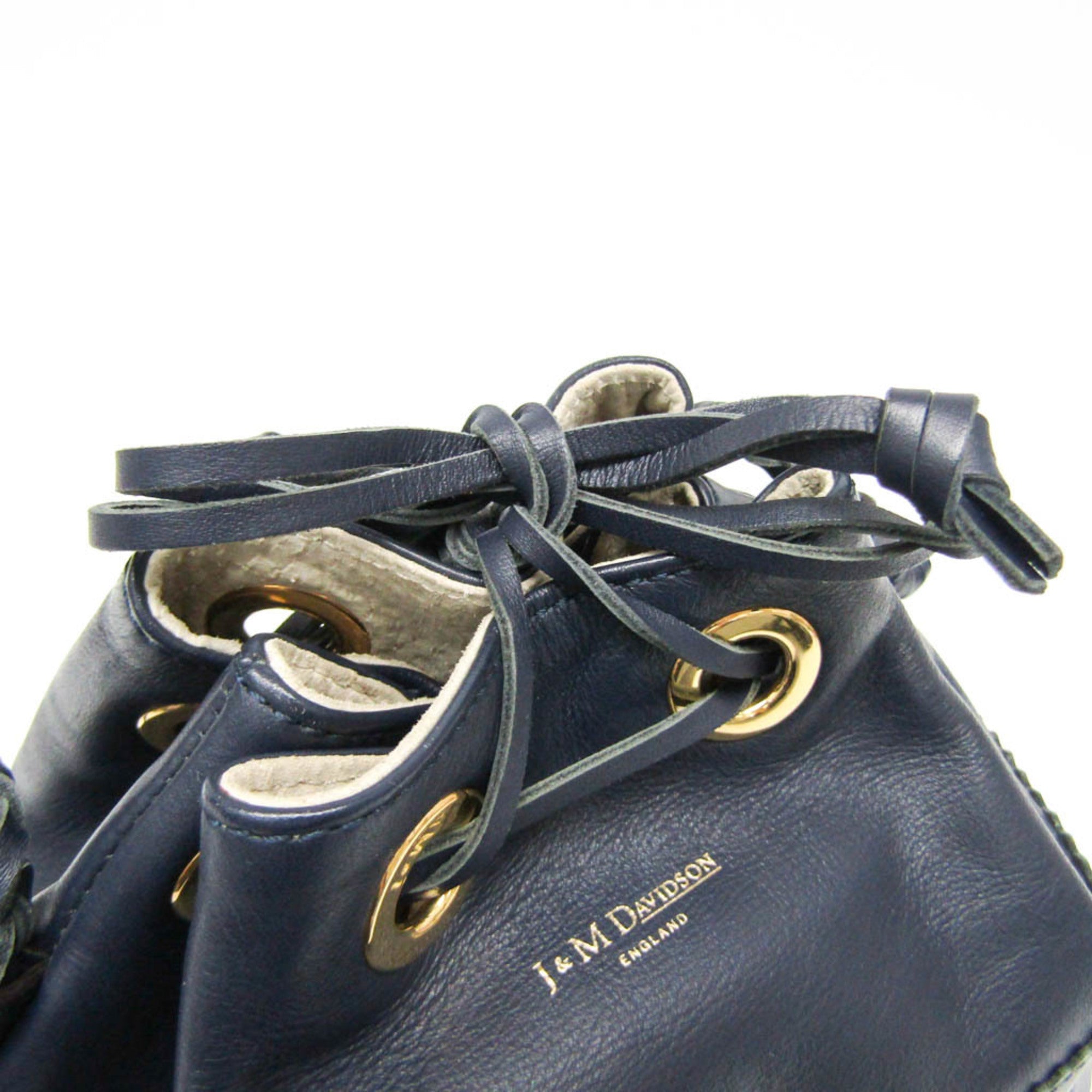 J&M Davidson Carnival · Leather