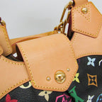 Louis Vuitton Monogram Multicolore Ursula
