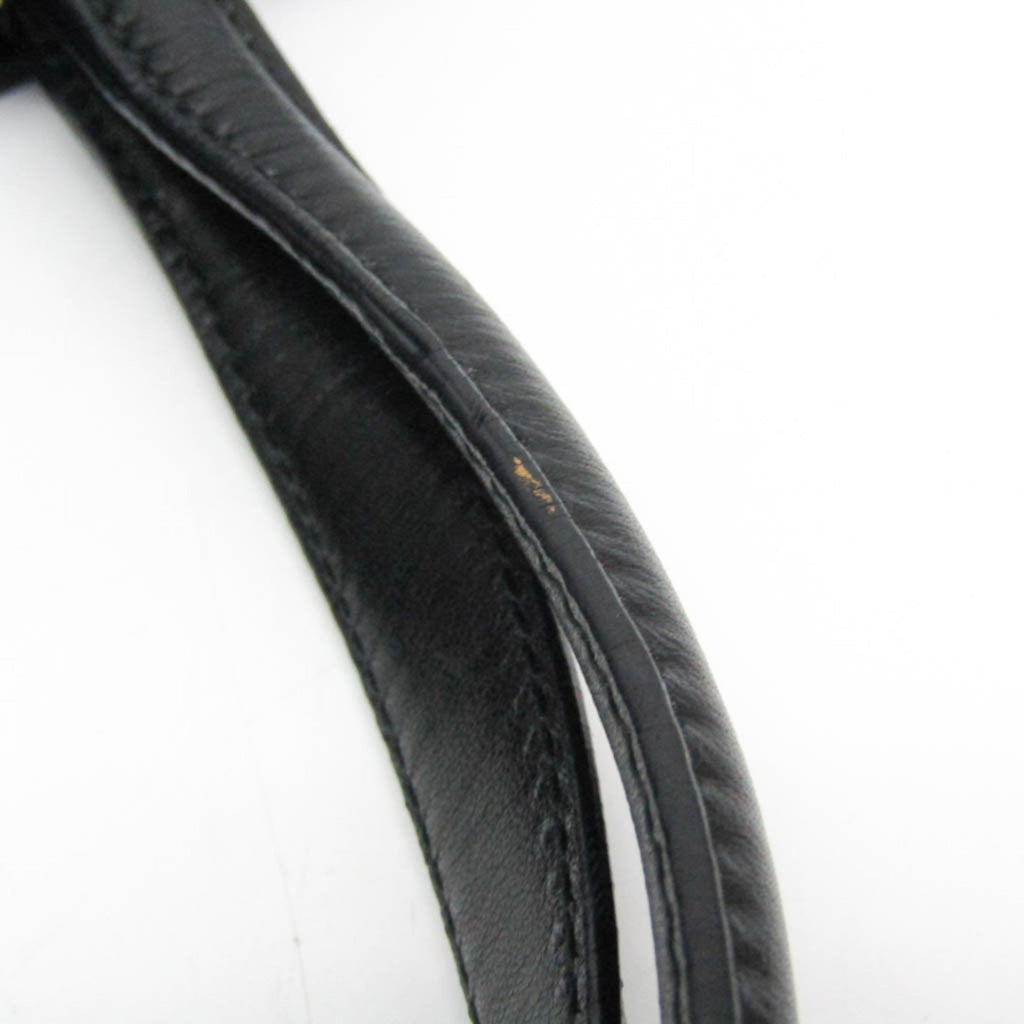 Salvatore Ferragamo Vara · Nylon Leather