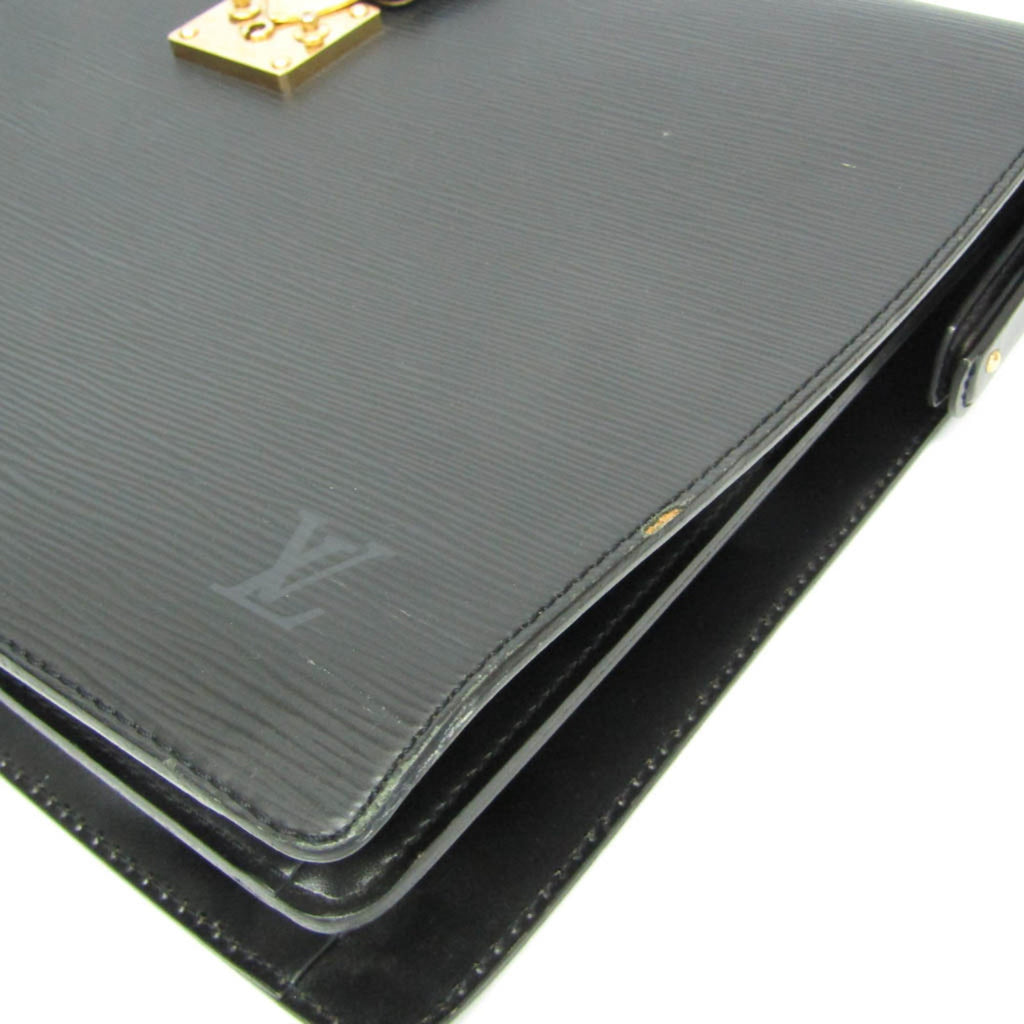 Louis Vuitton Epi Serviette Fermoir