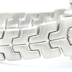 Tag Heuer Link · Chronograph · Steel