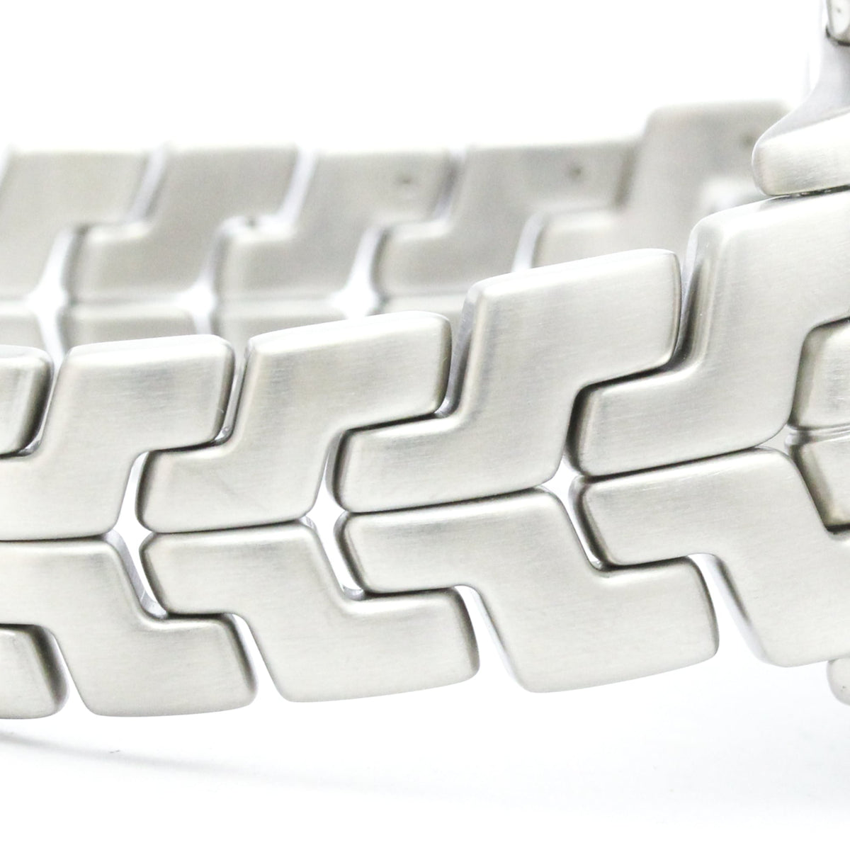 Tag Heuer Link · Chronograph · Steel