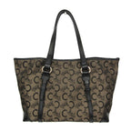Celine C Macadam · Carriage Pattern · Tote