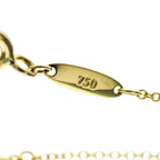 Tiffany By The Yard · 18K Yellow Gold · Diamond