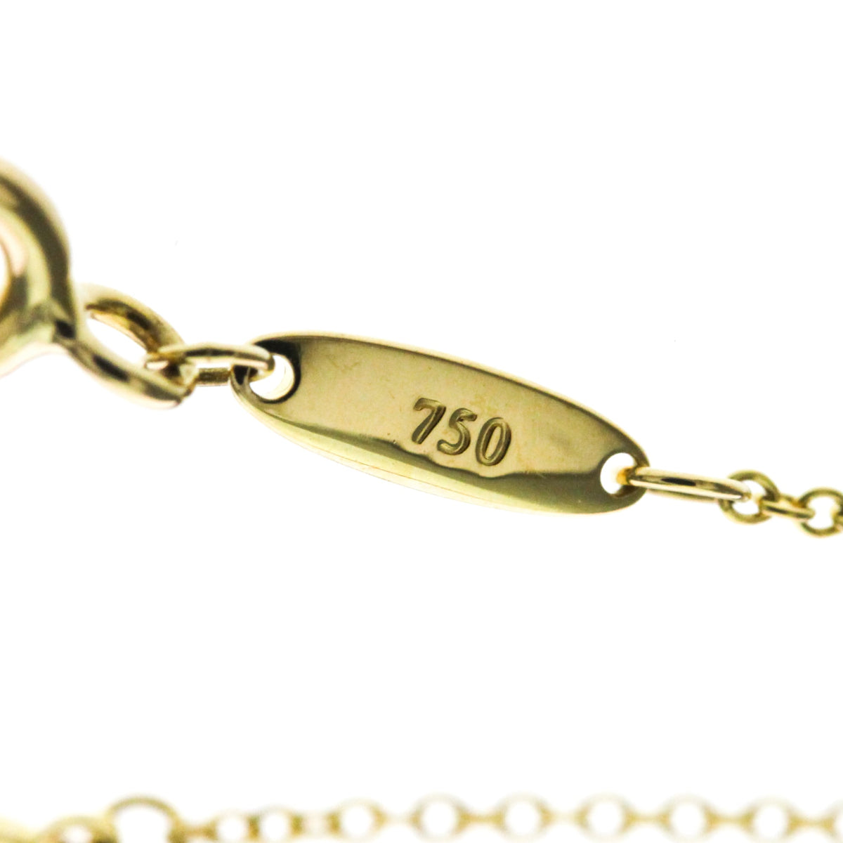 Tiffany By The Yard · 18K Yellow Gold · Diamond