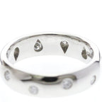 Tiffany Dots · Platinum · Diamond