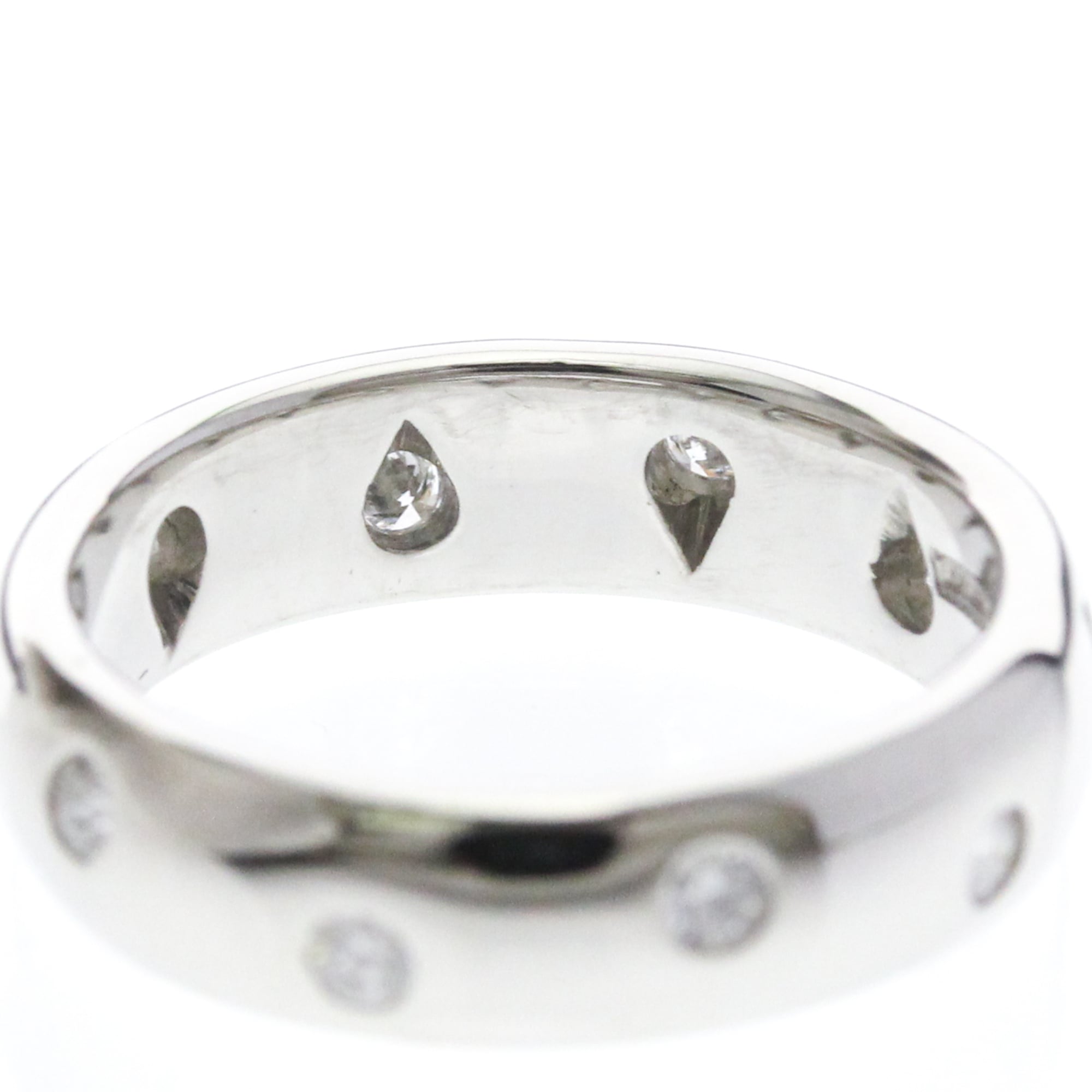 Tiffany Dots · Platinum · Diamond