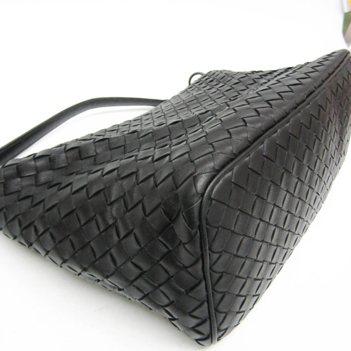 Bottega Veneta Intrecciato · Small Shoulder