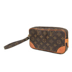 Louis Vuitton Marly Dragonne PM · Monogram