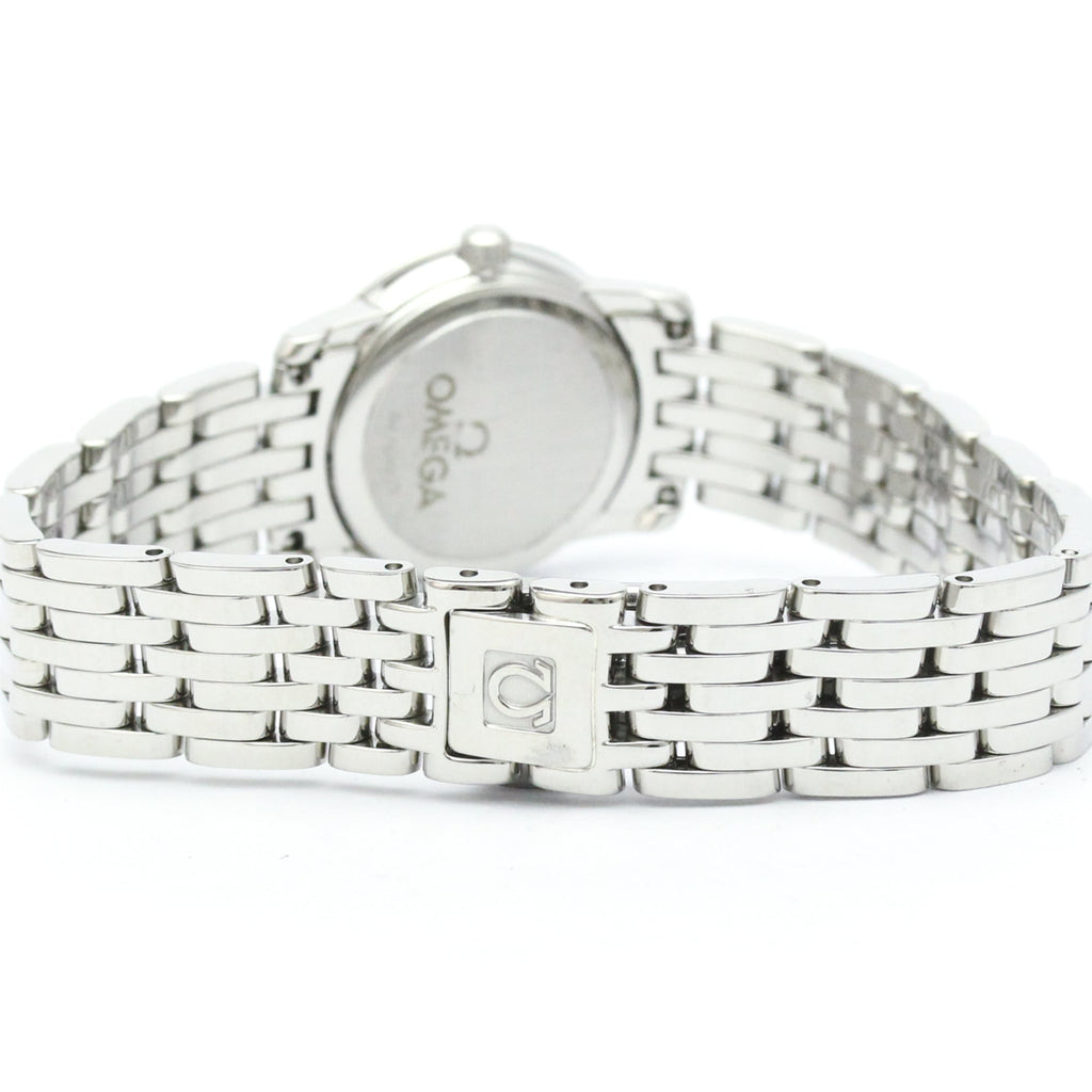 Omega De Ville Prestige · Steel · Quartz