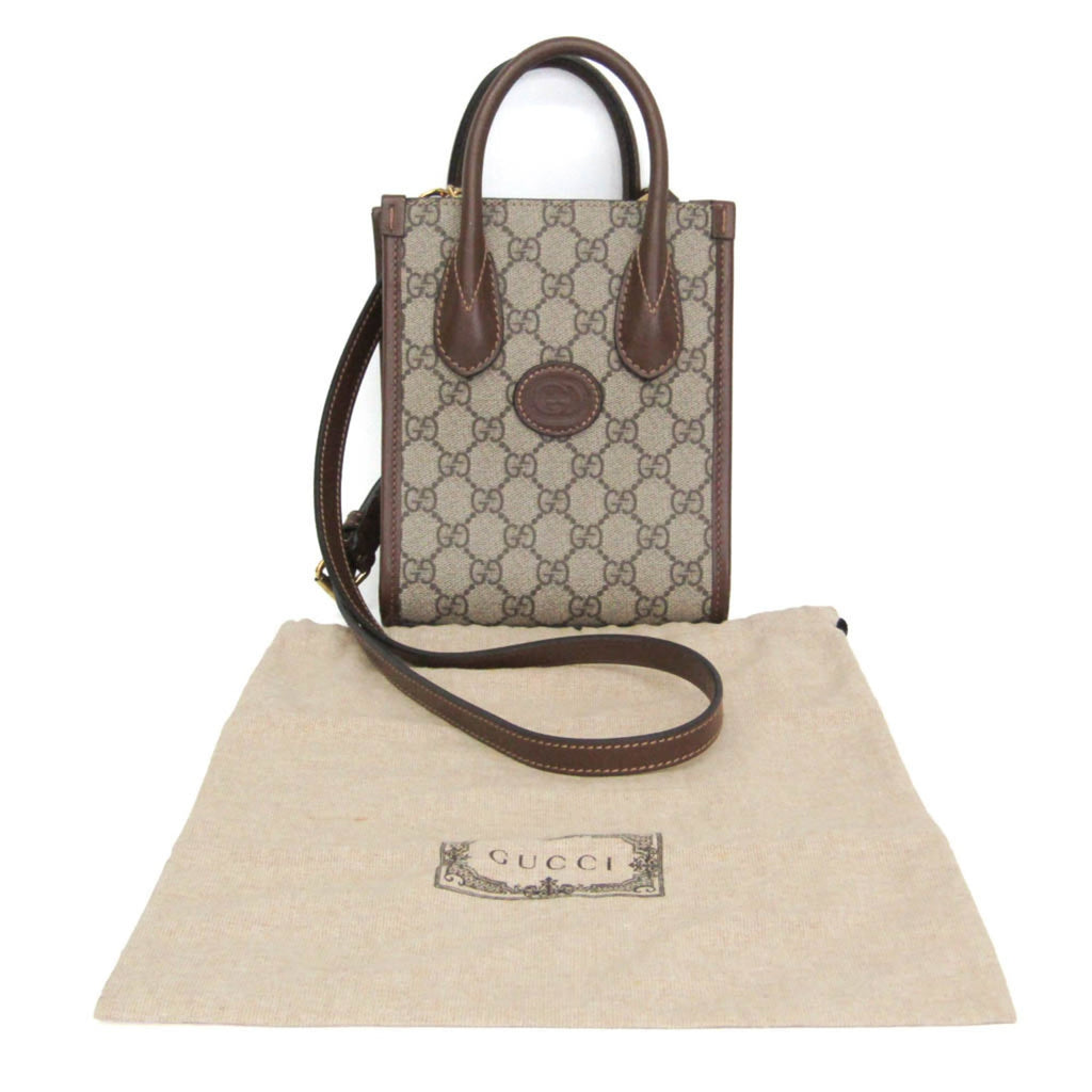 Gucci Interlocking G · GG Supreme