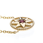 Christian Dior Rose des Vents · Ruby · Rose Gold