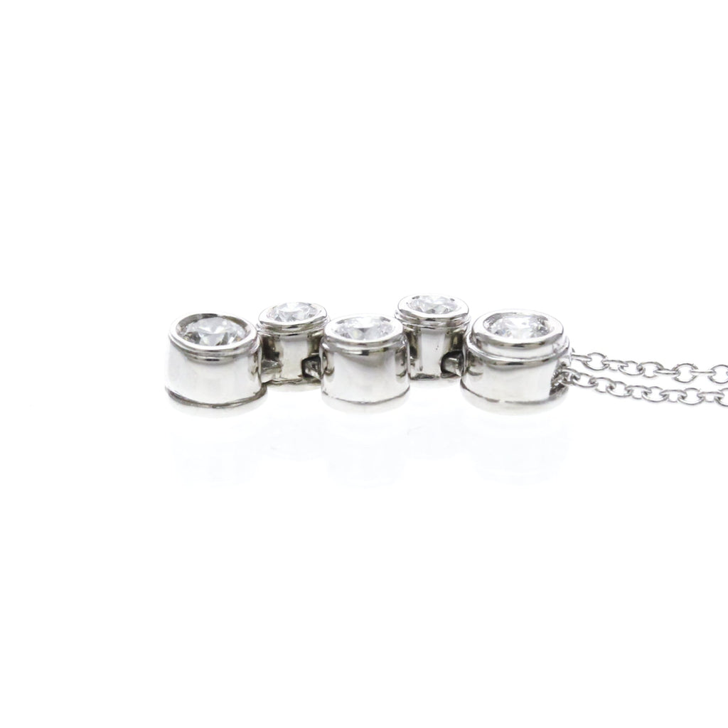 Tiffany Bubble · Diamond · Platinum