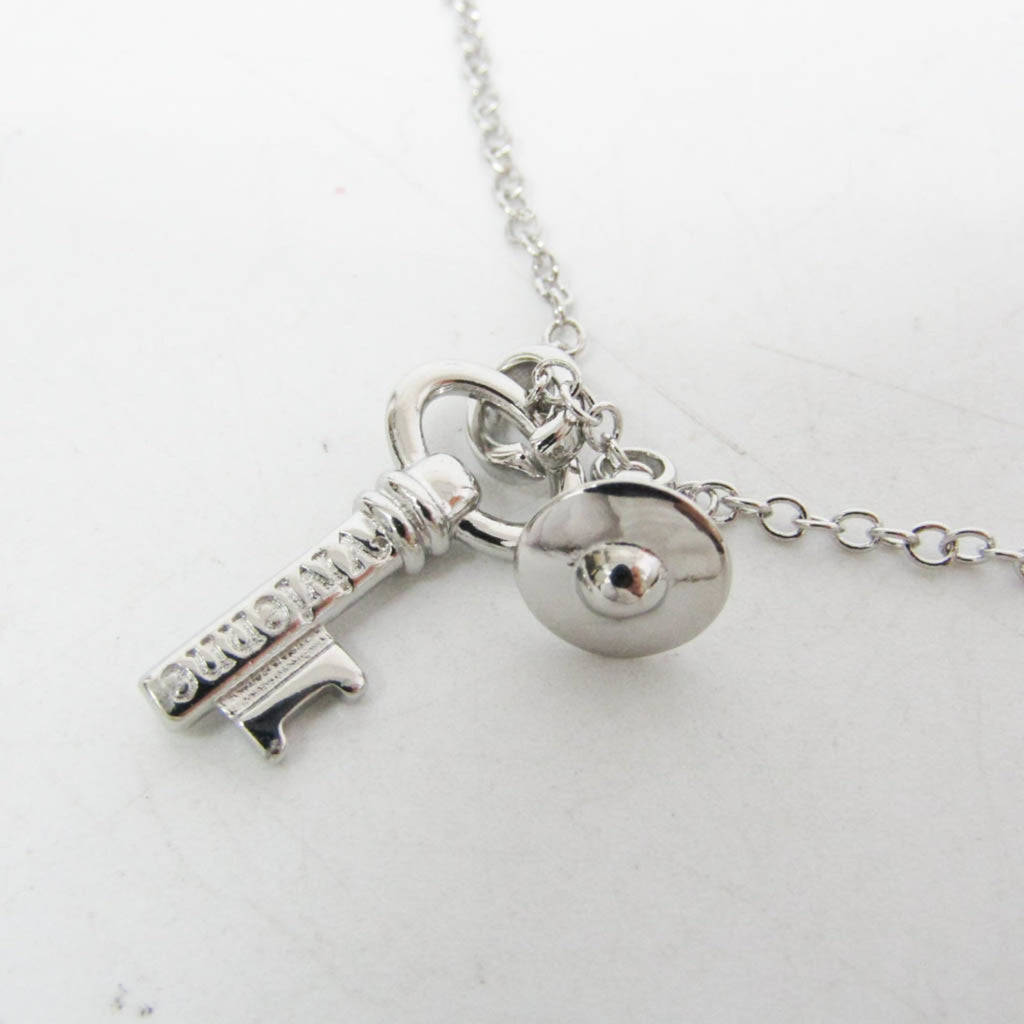 Vivienne Westwood Orb Key Charm · Sterling