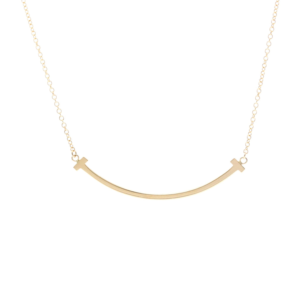 Tiffany T Smile · Rose Gold