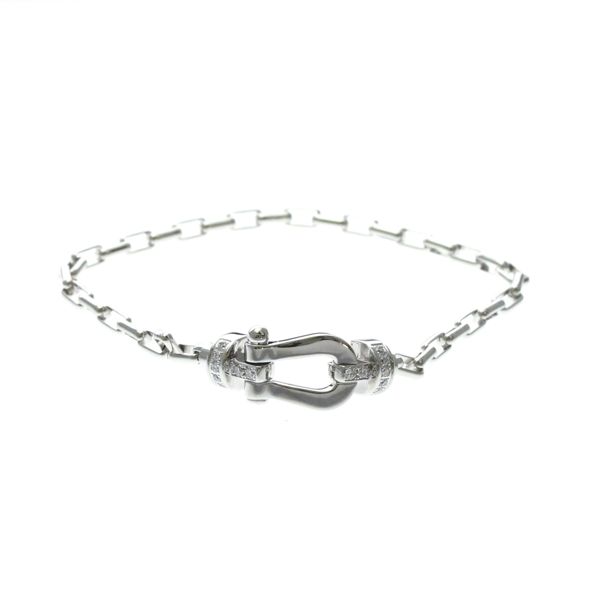 Fred Force 10 · 18K White Gold · Diamond