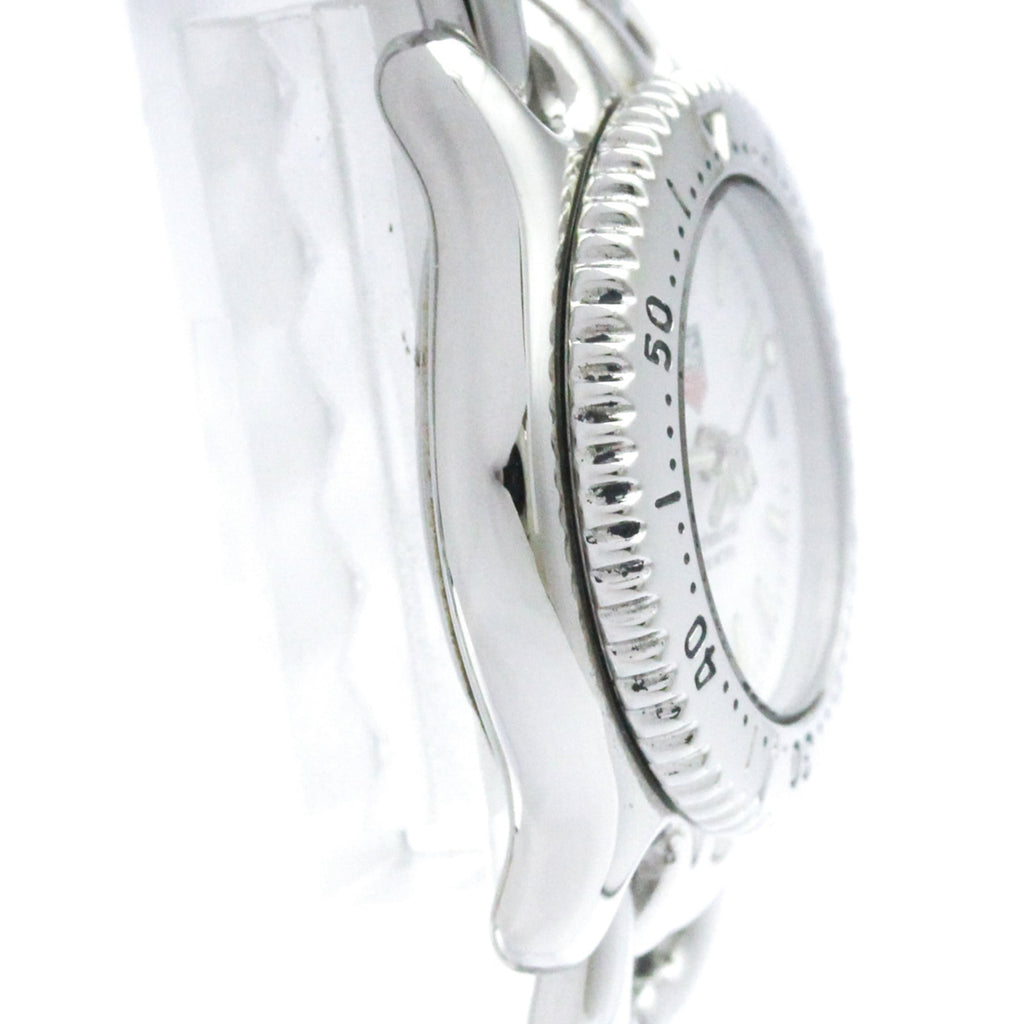 Tag Heuer Sel · Steel · Quartz