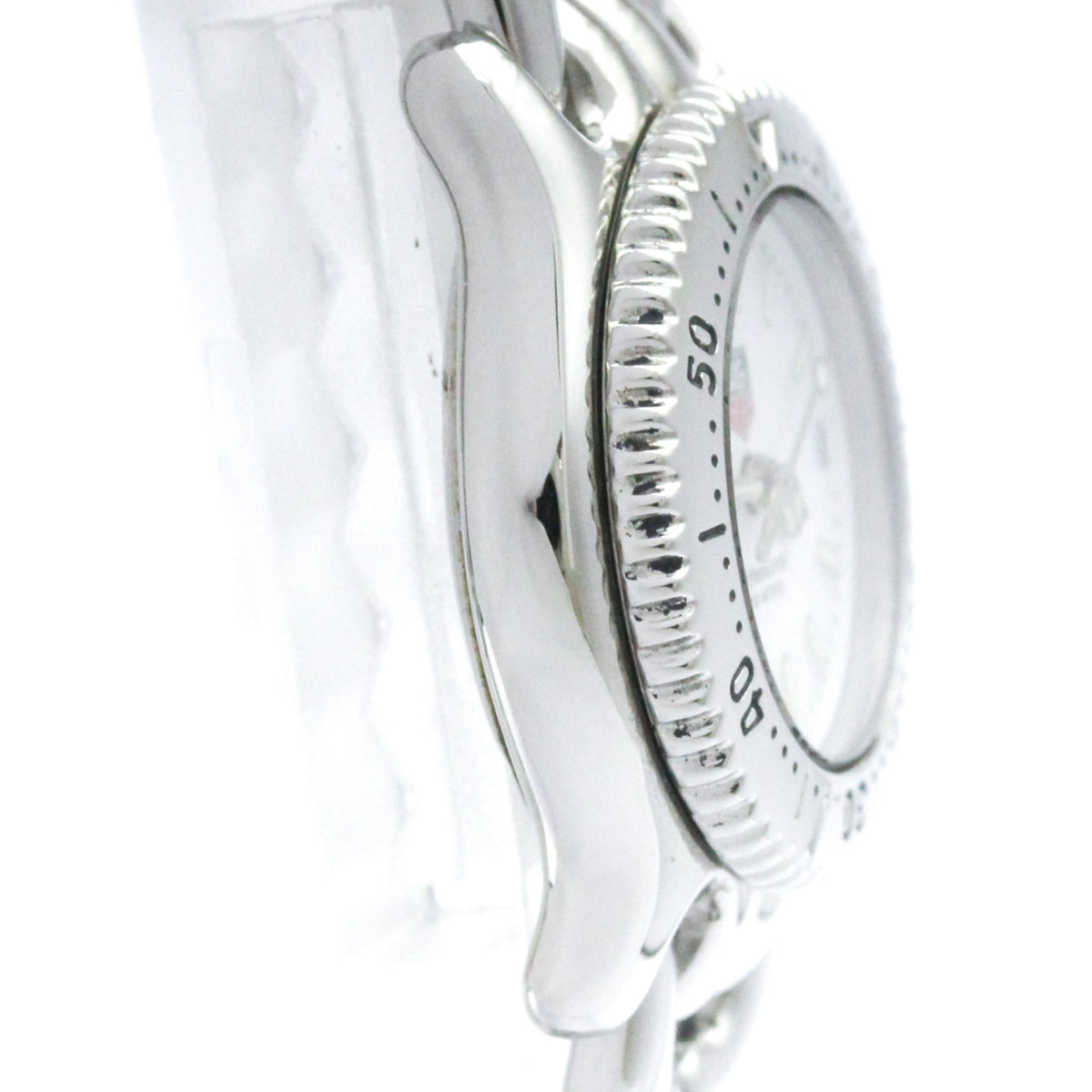 Tag Heuer Sel · Steel · Quartz