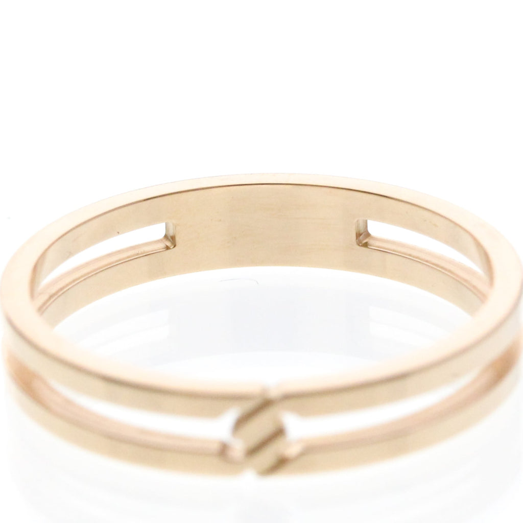 Gucci Infinity · Rose Gold