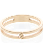 Gucci Infinity · Rose Gold