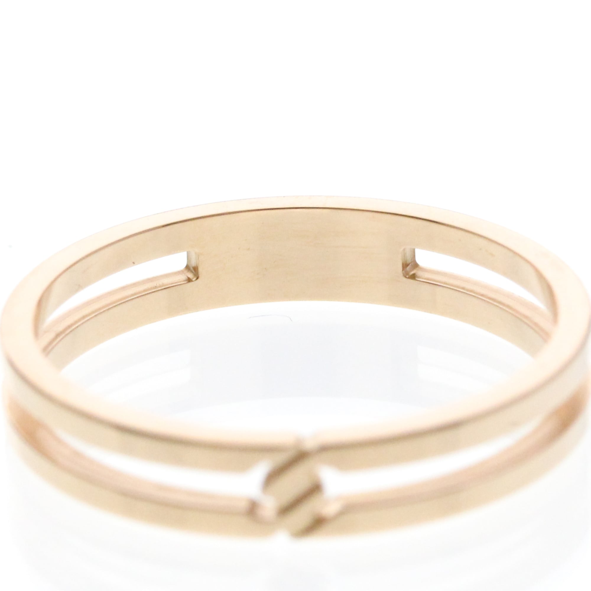Gucci Infinity · Rose Gold