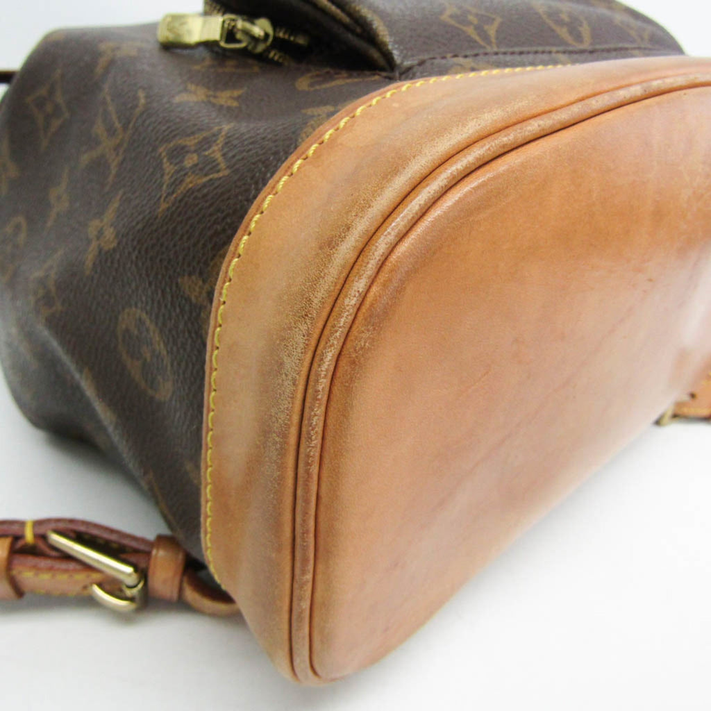 Louis Vuitton Montsouris MM · Monogram