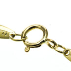 Tiffany Open Heart · 18K Yellow Gold