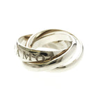 Cartier Trinity · Christmas Limited · 18K Gold